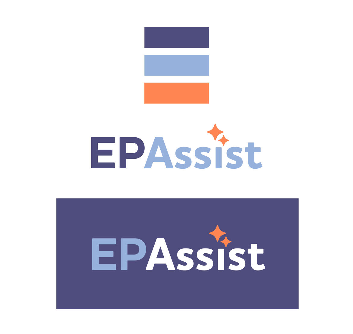 Logo Design for EPAssist Branding Project