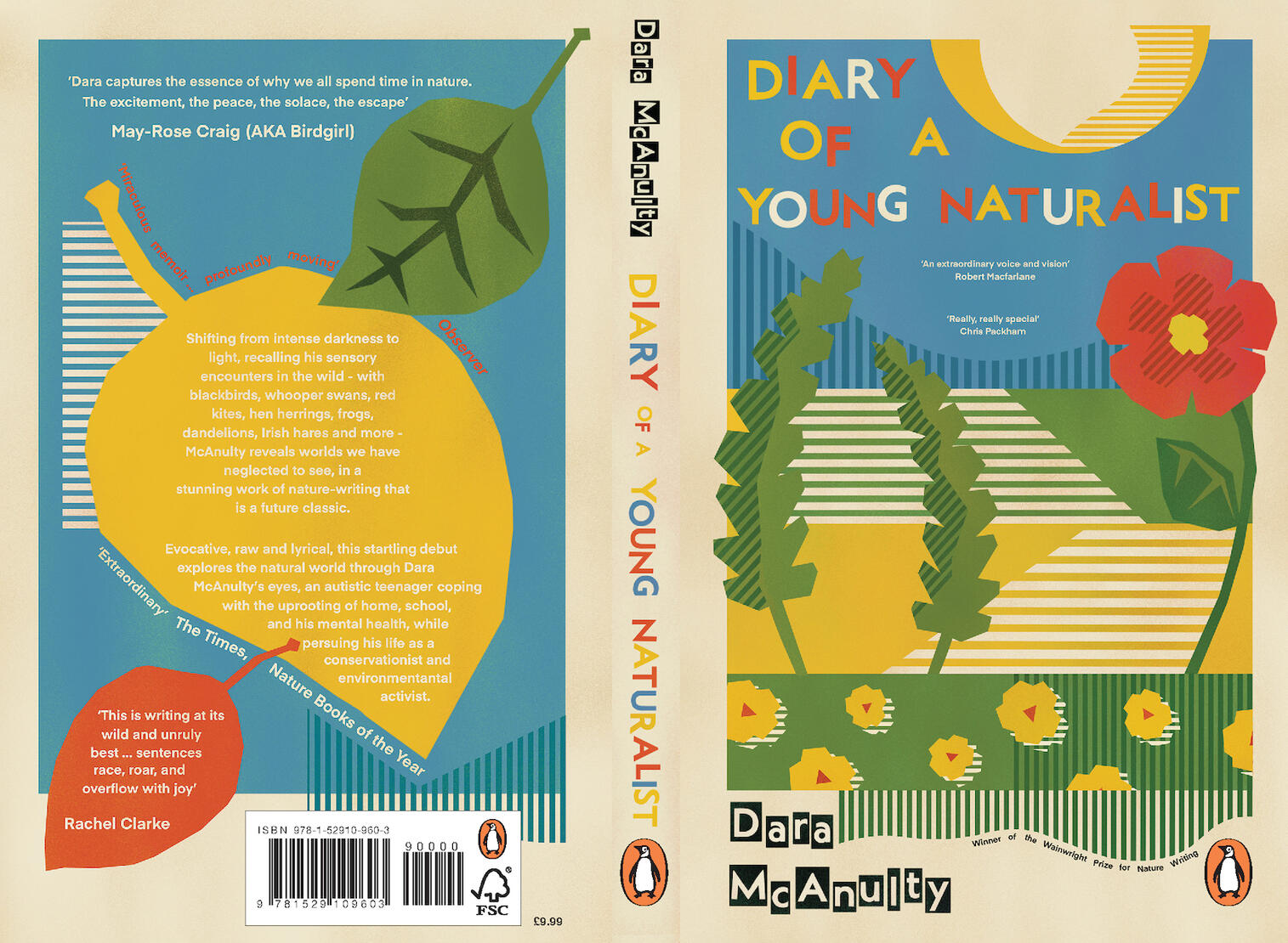 Mock-up Book Cover Design