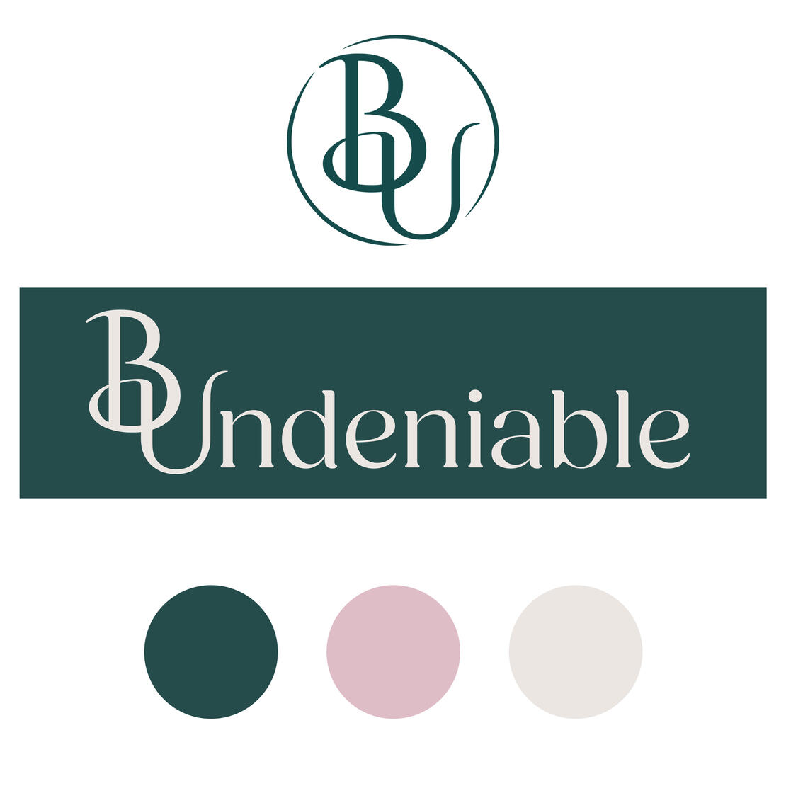 Logo Design for Beauty Brand